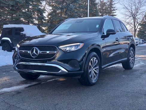 New 2026 Mercedes-Benz GLC 300 4MATIC image 3