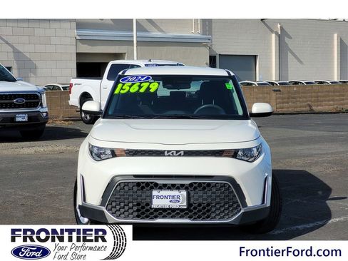 Used 2024 Kia Soul LX w/ Option Group 015 image 3