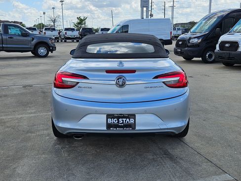 Used 2017 Buick Cascada Premium image 5