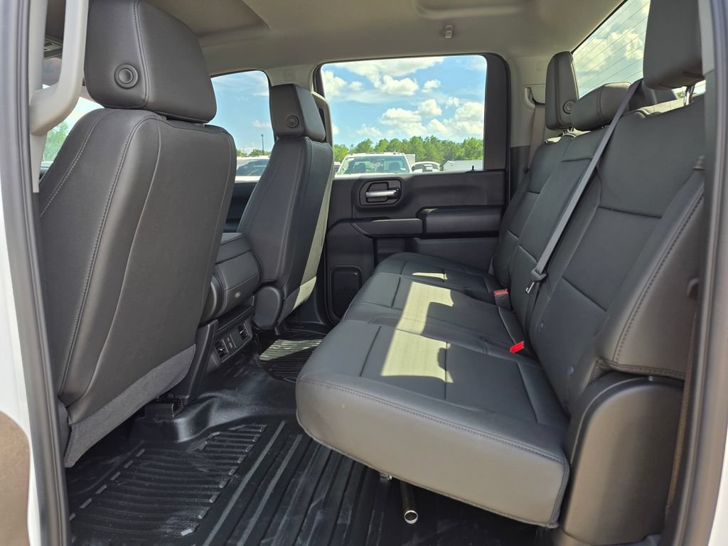New 2026 Chevrolet Silverado 2500 W/T w/ WT Convenience Package AWD/4WD image 13