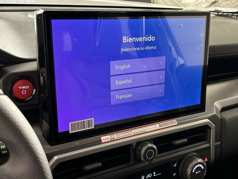 New 2026 Toyota 4Runner TRD Off-Road Premium image 17