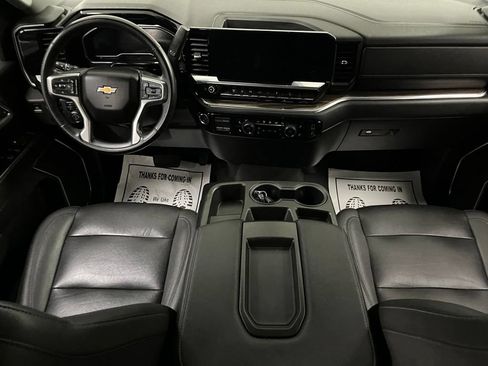 Used 2024 Chevrolet Silverado 2500 LT w/ All Star Edition AWD/4WD image 26