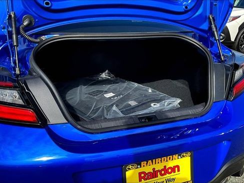 New 2025 Subaru BRZ Limited image 23