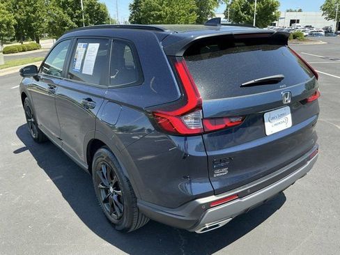 Used 2026 Honda CR-V Sport-L image 8