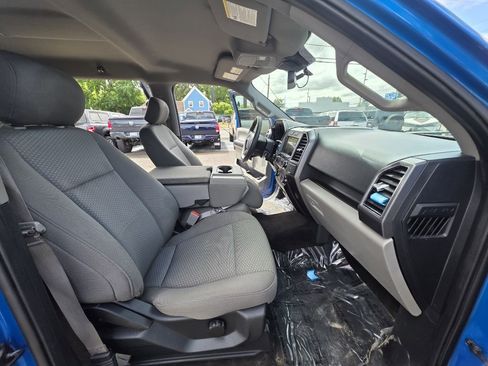 Used 2020 Ford F150 XLT w/ Equipment Group 301A Mid image 13