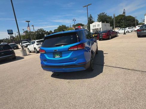 Certified 2024 Chevrolet Equinox RS AWD/4WD image 7