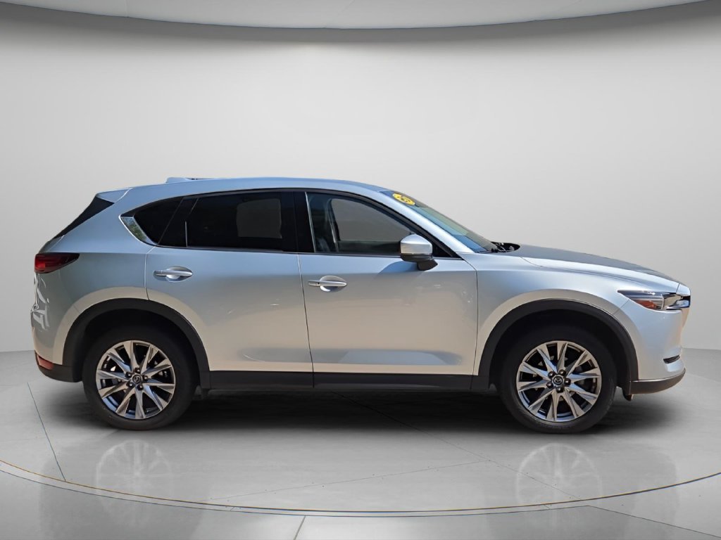 Used 2020 MAZDA CX-5 Grand Touring FWD image 9