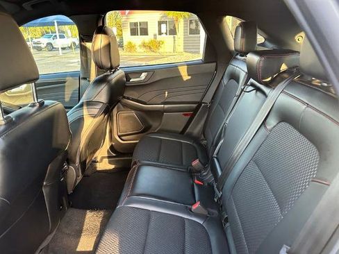 Certified 2024 Ford Escape ST-Line w/ Tech Pack #1 FWD image 17