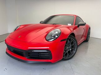 Certified 2024 Porsche 911 Carrera T RWD video 1