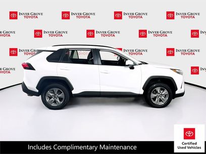 Certified 2025 Toyota RAV4 XLE