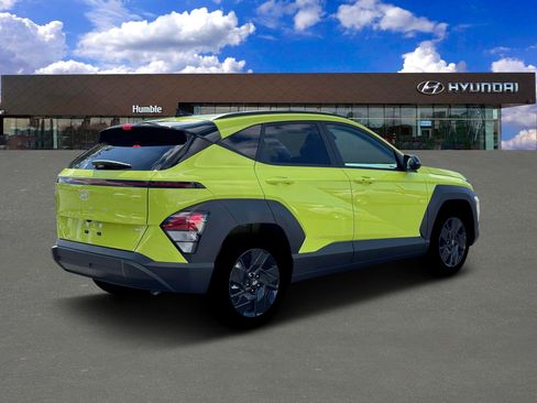 New 2026 Hyundai Kona SEL Sport AWD/4WD image 8