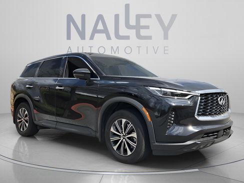 Used 2025 INFINITI QX60 Pure FWD image 8