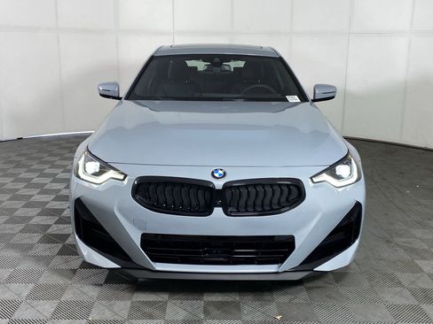 Used 2025 BMW 230i xDrive Coupe w/ M Sport Package image 5