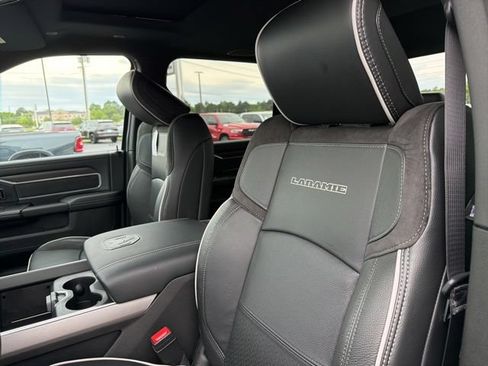 New 2026 RAM 3500 Laramie w/ Night Edition AWD/4WD image 11