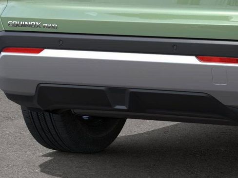 New 2026 Chevrolet Equinox LT w/ Convenience Package II image 16