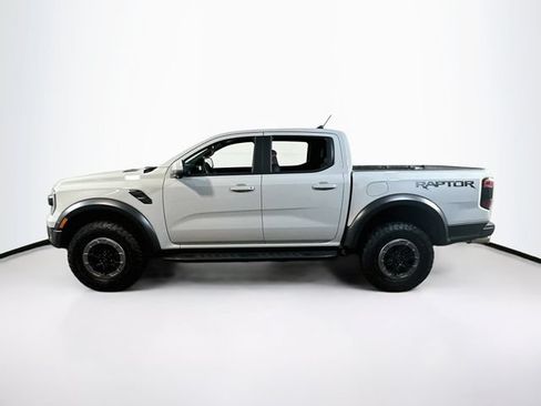 New 2026 Ford Ranger Raptor AWD/4WD image 3