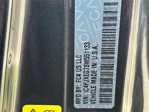 New 2025 Jeep Wrangler Sahara w/ Safety Group image 20