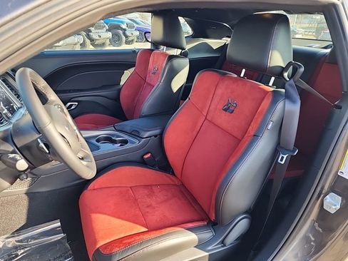 Certified 2023 Dodge Challenger R/T Scat Pack w/ Plus Package image 3