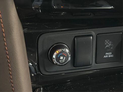 Used 2018 Nissan Armada Platinum w/ Captain Seat Package image 32