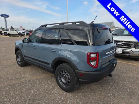 Used 2024 Ford Bronco Sport Outer Banks AWD/4WD image 3