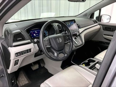 Certified 2023 Honda Odyssey EX-L image 17