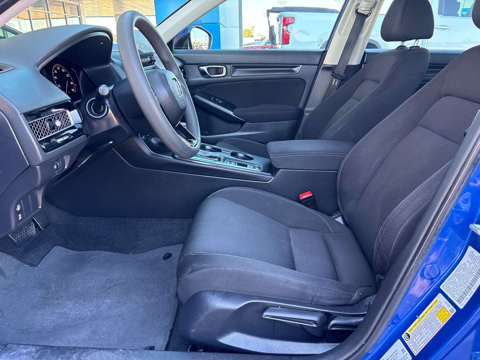 Used 2022 Honda Civic LX image 13