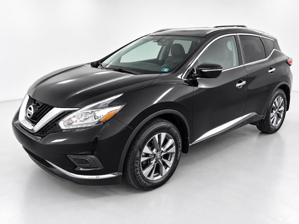 Used 2015 Nissan Murano S AWD/4WD image 7