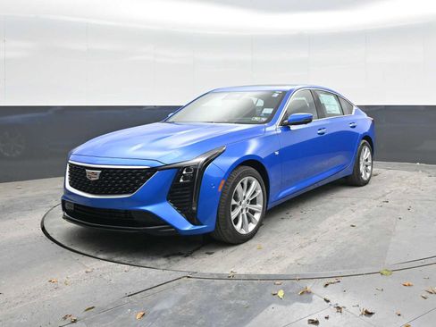 New 2026 Cadillac CT5 Premium Luxury w/ Technology Package image 5