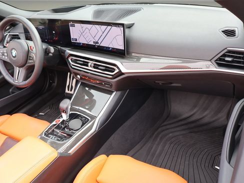 Used 2024 BMW M4 xDrive Competition w/ M Carbon Exterior Package AWD/4WD image 19