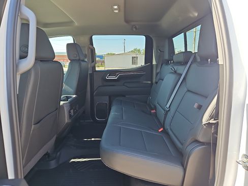 New 2026 Chevrolet Silverado 1500 RST w/ Convenience Package II AWD/4WD image 11