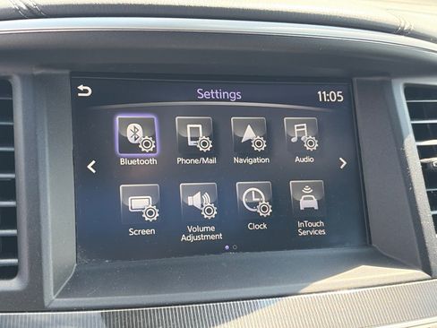 Used 2020 INFINITI QX60 Luxe w/ Edition 30 Essential Package FWD image 11