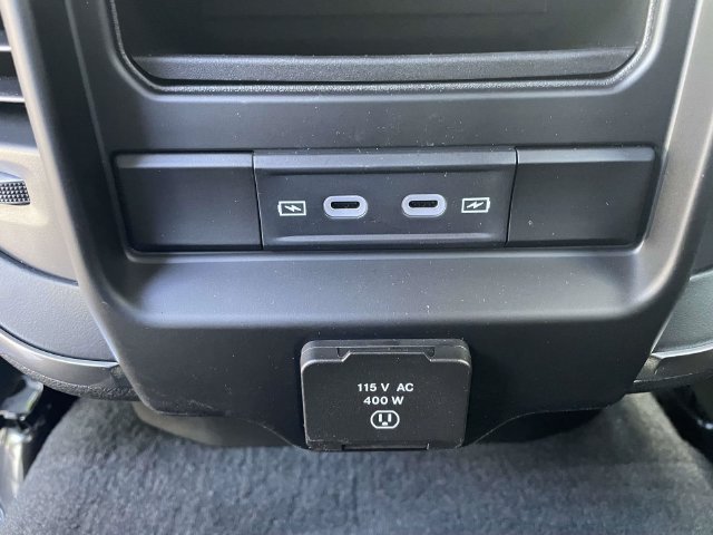 New 2026 RAM 3500 Laramie w/ Night Edition AWD/4WD image 15
