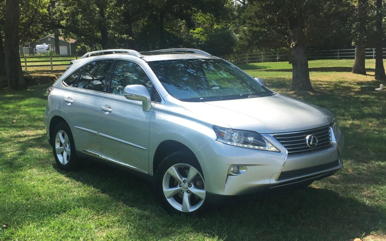 Used 2013 Lexus RX 350 AWD w/ Navigation Pkg image 7