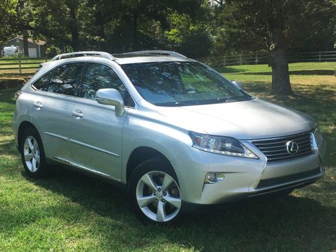 Used 2013 Lexus RX 350 AWD w/ Navigation Pkg image 7
