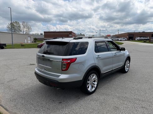 Used 2014 Ford Explorer Limited w/ Equipment Group 302A AWD/4WD image 4