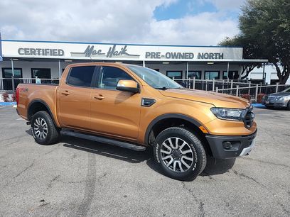 Used 2019 Ford Ranger Lariat w/ Equipment Group 501A Mid