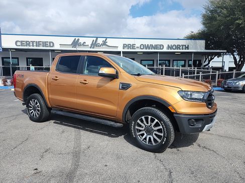 Used 2019 Ford Ranger Lariat w/ Equipment Group 501A Mid image 1