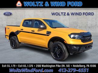Used 2022 Ford Ranger XLT w/ Equipment Group 302A High AWD/4WD video 1