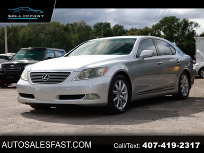 Used 2008 Lexus LS 460