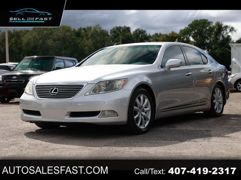 Used 2008 Lexus LS 460 image 1