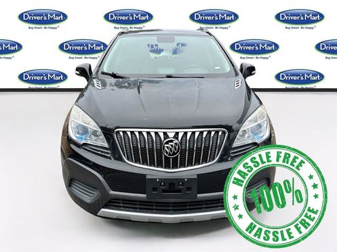 Used 2016 Buick Encore FWD image 2