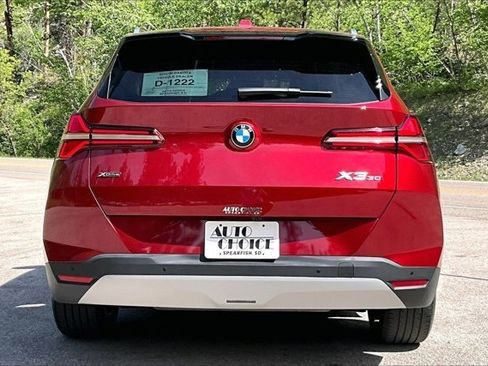 Used 2026 BMW X3 xDrive30i AWD/4WD image 6