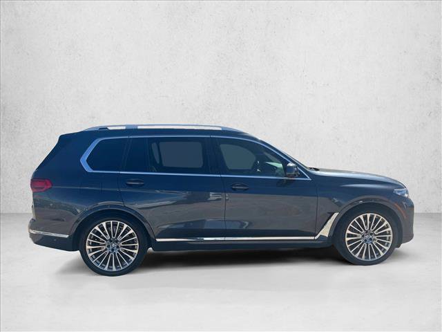 Used 2019 BMW X7 xDrive50i w/ Executive Package AWD/4WD image 3