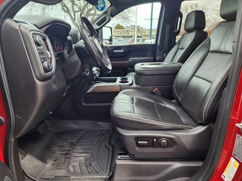 Used 2021 Chevrolet Silverado 2500 High Country w/ Z71 Off-Road Package image 29