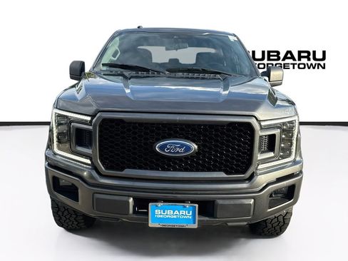 Used 2019 Ford F150 XL w/ Equipment Group 101A Mid RWD image 2