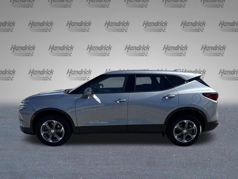 Used 2025 Chevrolet Blazer LT AWD/4WD image 6