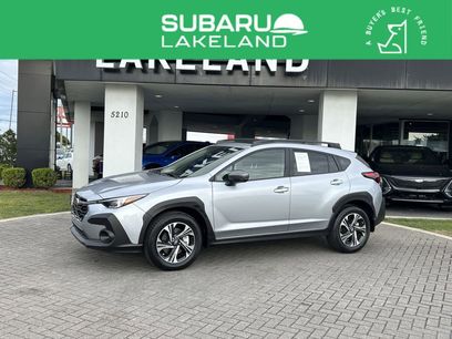 Used 2025 Subaru Crosstrek 2.5i Premium