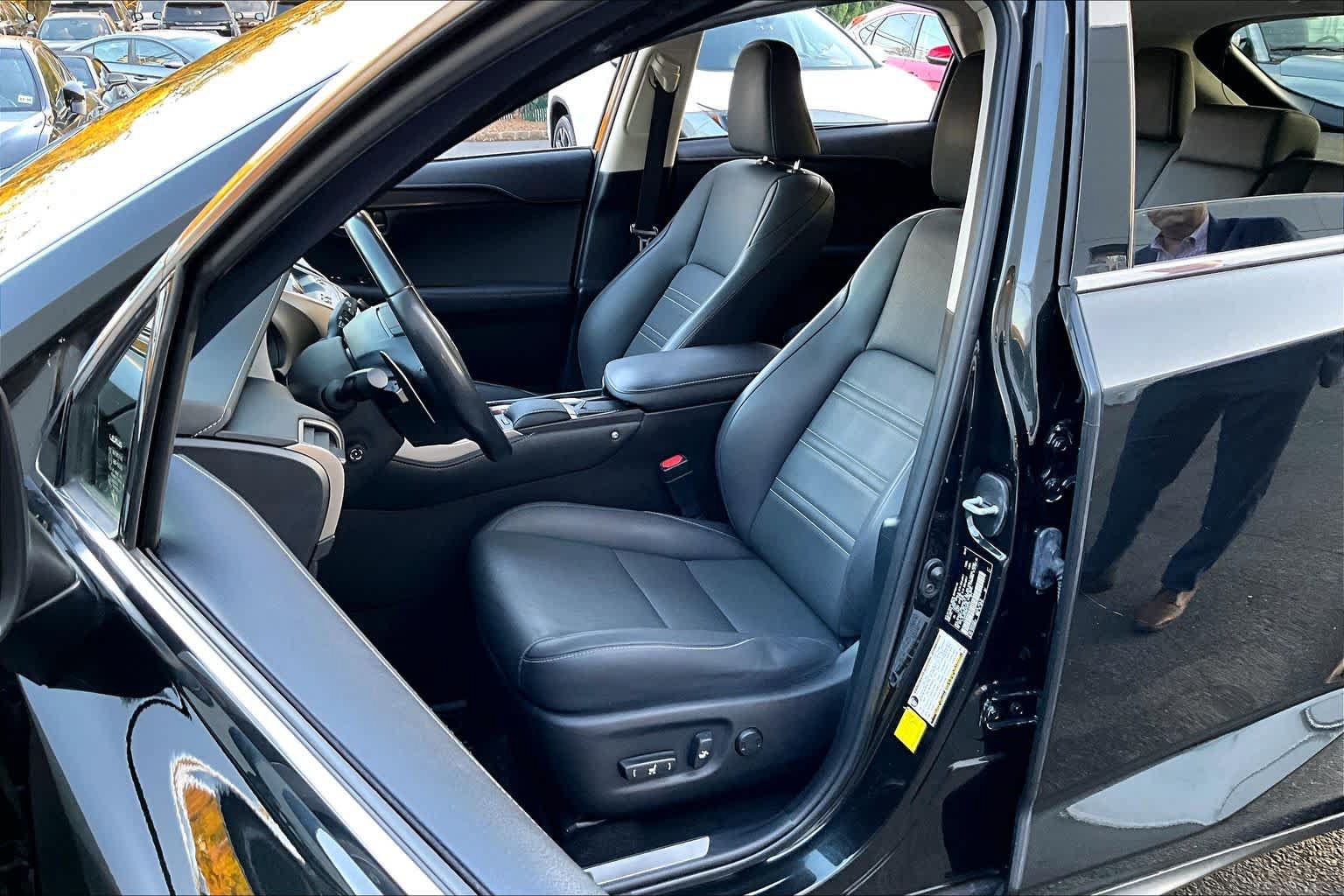 Used 2021 Lexus NX 300 AWD w/ Accessory Package 2 image 21