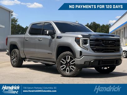 Used 2023 GMC Sierra 1500 AT4 w/ AT4 Preferred Package