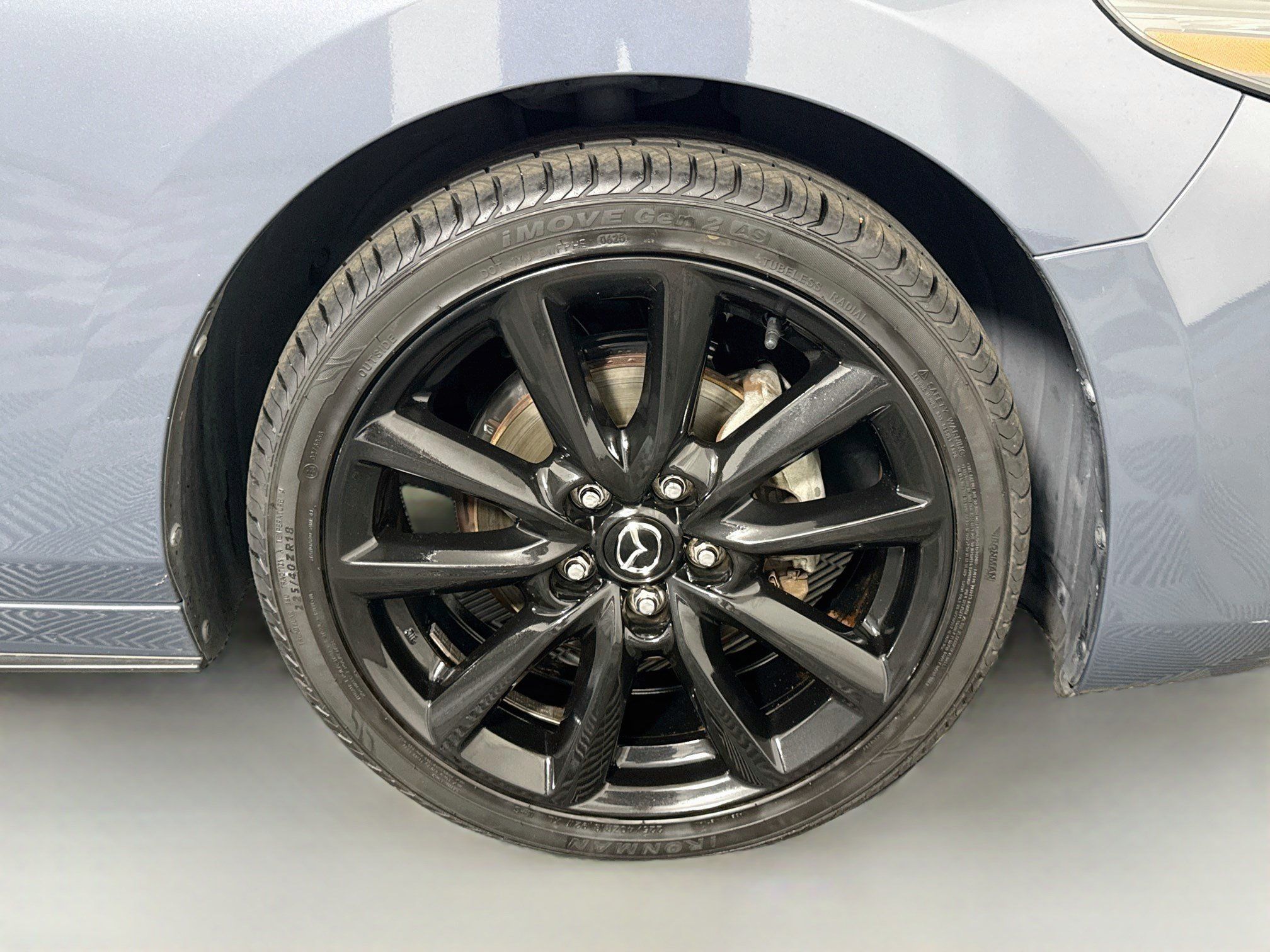 Used 2021 MAZDA MAZDA3 s FWD image 32
